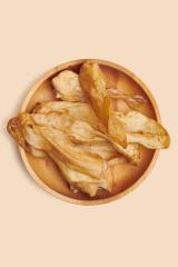 Inhalt Hundesnack Ziegenohr